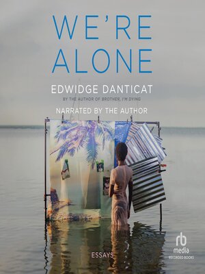 cover image of We're Alone